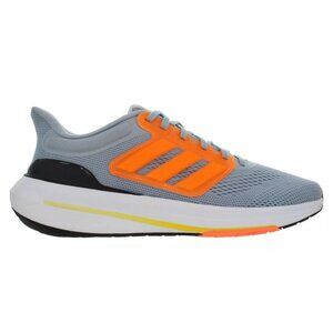 Adidas Ultrabounce Running Shoes Mens 10 Grey Orange Gold Flexible Cushioned